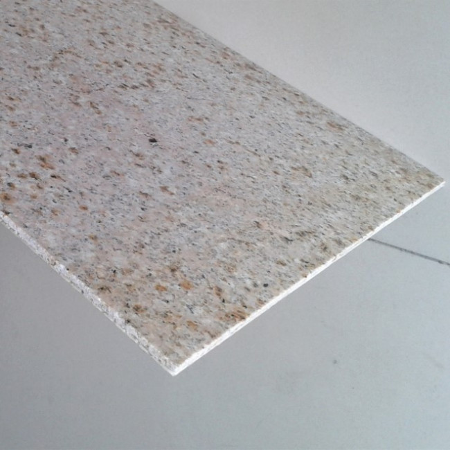 G682 granite ultra  thin panels